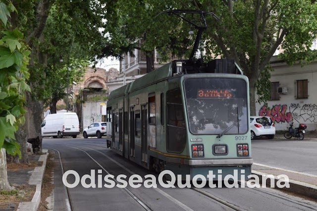 Rete tram: dal 5 giugno modifiche alle linee 2, 3 e 19 per lavori