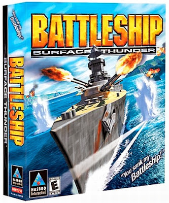 Download Battleship Surface Thunder Game For PC