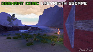 Rift Dimension: Labirynth Escape