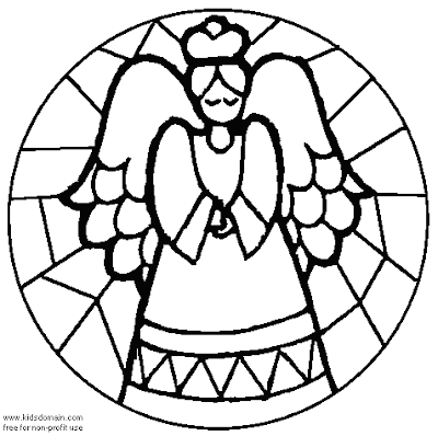 coloring pages for kids to print. Free Christmas coloring pages