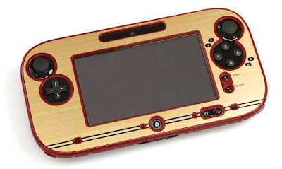 Carcasa Famicom Wii U