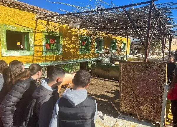 Εκδρομή μαθητών