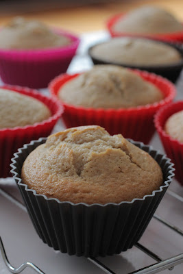 Muffins corses à la châtaigne