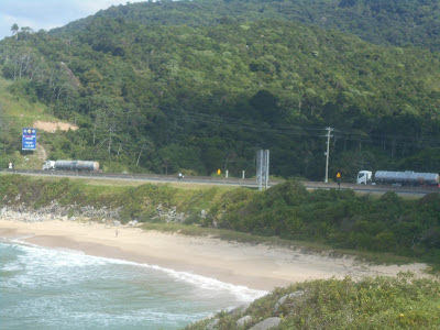 Praia da Ilhota Itapema