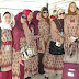Gamis Batik Untuk Umroh