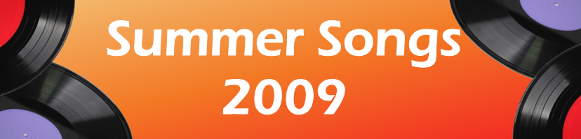 Summer Songs - 2009