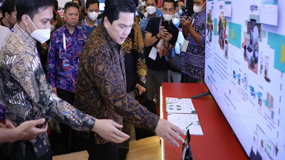 Fitur Agree Traceability Permudah Penikmat Kopi Telusuri Sumber Kopi