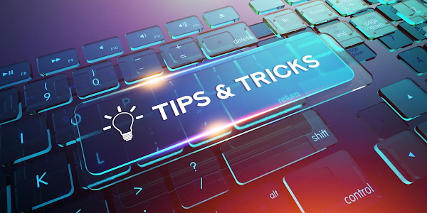 7 Great Computer User Tips - For Windows® Users Only