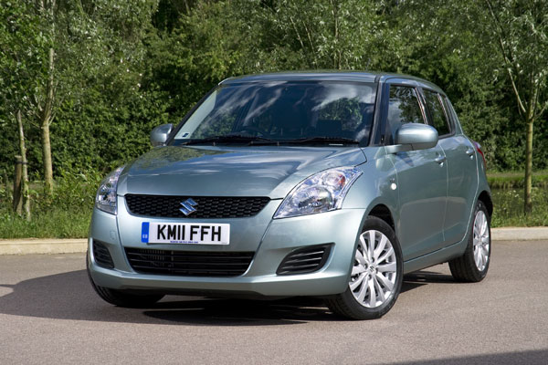 2011 New Suzuki Swift DDiS | Suzuki Swift Most Efficient