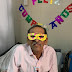 Después de 9 meses en el Hospital de Riohacha, adulto mayor festeja 70 años de vida