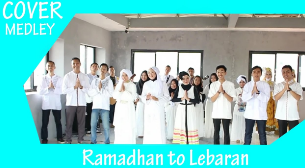 Lagu Lebaran Mp3, Album Religi, Lagu Religi, 2018,Download Lagu Ramadhan To Lebaran Mp3 (Medley) Red Creative Production