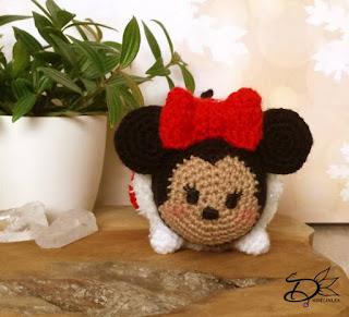 PATRON GRATIS MINNIE MOUSE AMIGURUMI 36198