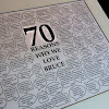 Birthday Gift 70 Year Old Man / 70 Year Old 70th Birthday Gift Funny E Type Jaguar T-Shirt ... - With 70 years of experience up their sleeve, the chances are they've already collected almost everything they could ever want.