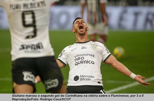 www.seuguara.com.br/Corinthians/Fluminense/Copa do Brasil 2022/