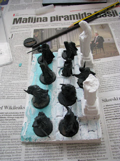 nazgul army base lotr