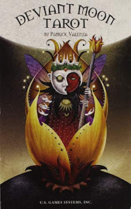 Deviant Moon Tarot, Cards with Booklet: Premier Edition