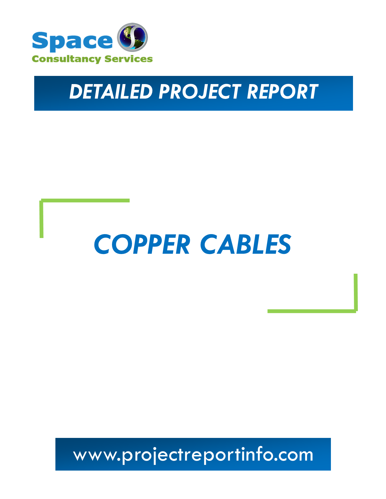 Project Report on Copper Cables Manufacturing