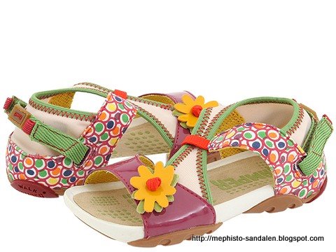 Mephisto sandalen:mephisto-401567
