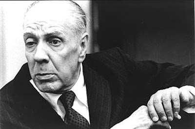 112th Birthday of Jorge Luis Borges