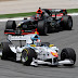 AutoGP: Facu Regalia terminó sexto la 1ª carrera