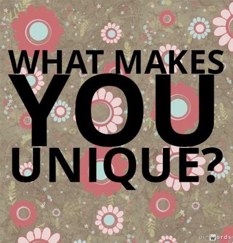 Leadership A Z U Is For What Makes You Unique