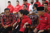 Nyanyian PDI P Usai Debat Prabowo Gibran Merasa Di Tinggali Jokowi
