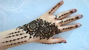 Attractive & Beautiful Hd Desgin Of Mehandi 76