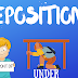 4 Jenis Kata Preposisi (Preposition) Yang Umum Digunakan Di Bahasa Inggris