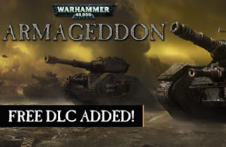 Warhammer 40k Armageddon PC Games