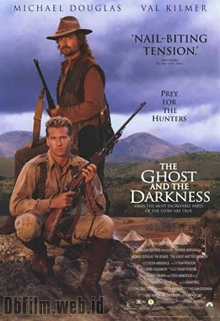 Sinopsis film The Ghost and the Darkness (1996)