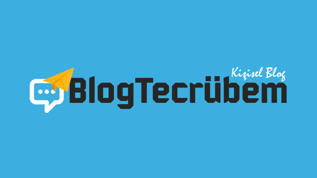 Yeni logo, yeni BlogTecrübem