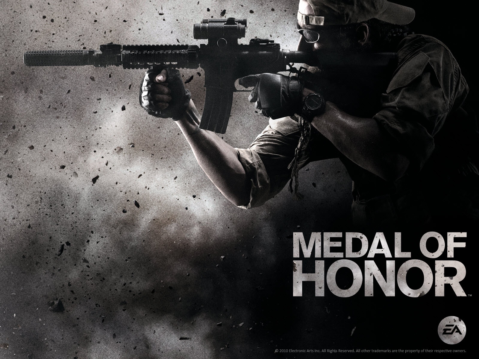 Image Medal Of Honor Game 2010 Download