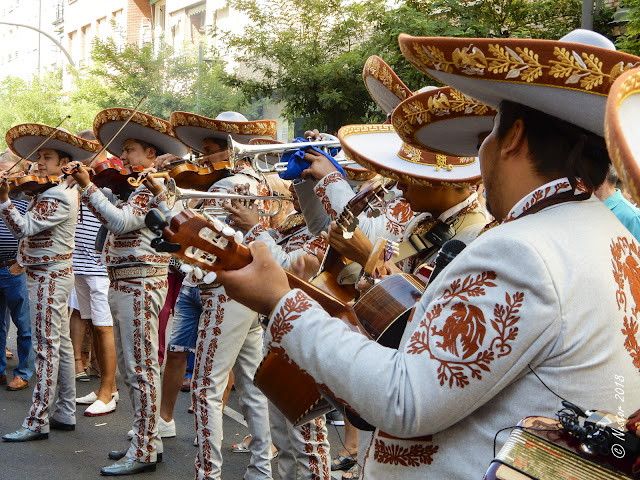 Fiestas San Mateo 2018. Logroño - La Rioja