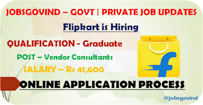 Flipkart is Hiring