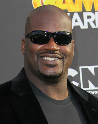 Shaquille O'Neal 2012