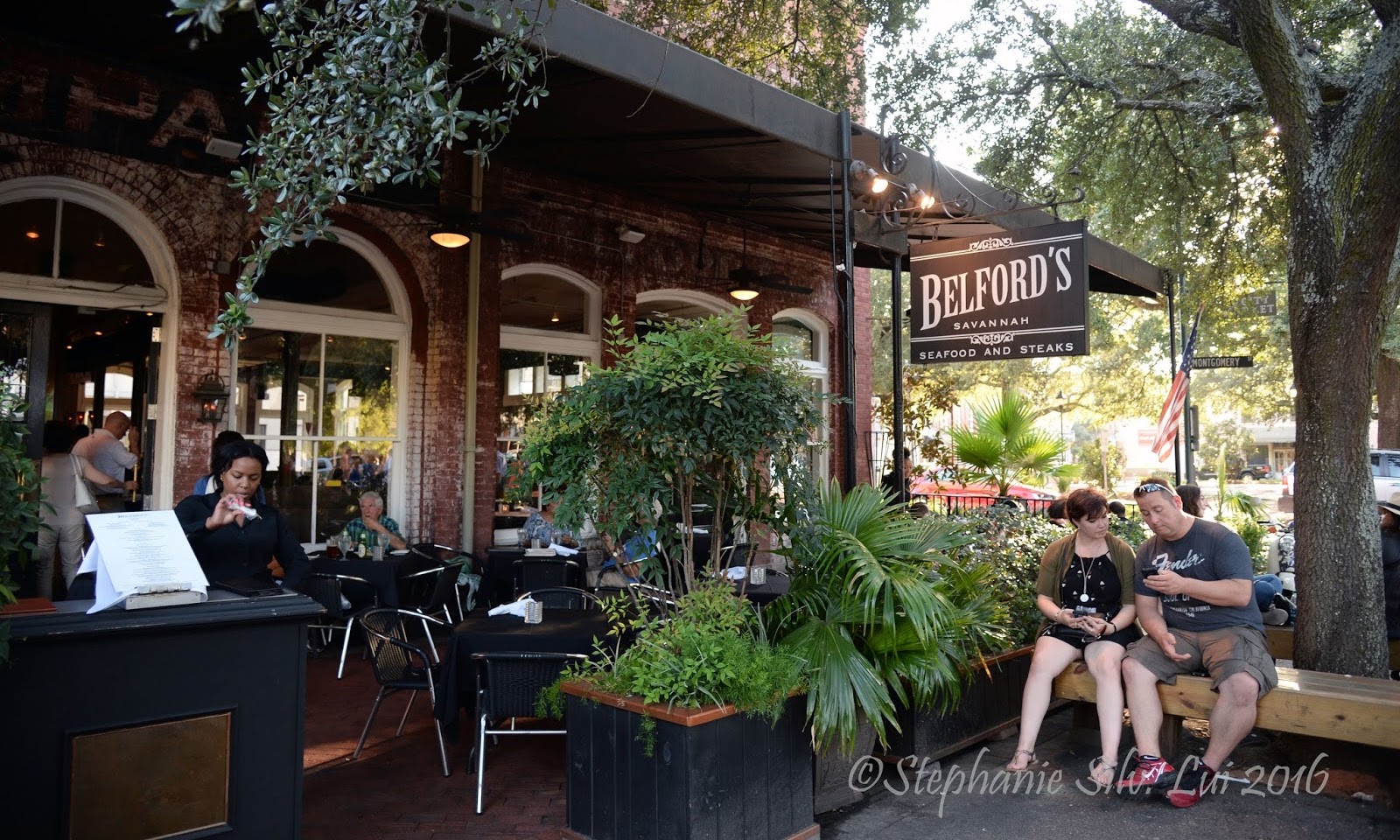 Belford's | Savannah