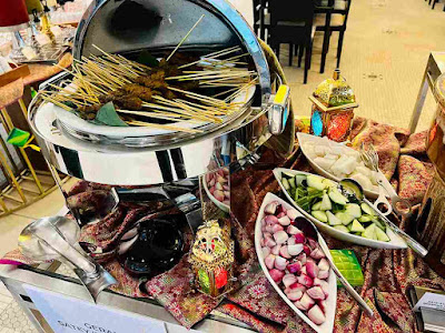 Novotel KLCC Offers Sajian Warisan At Food Exchange For Your Iftar Ramadan 2023