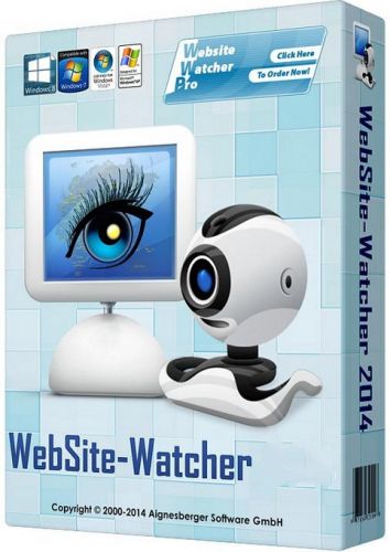 WebSite-Watcher 2016 16.0 + Crack Free Download