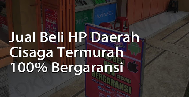 jual beli hp di cisaga