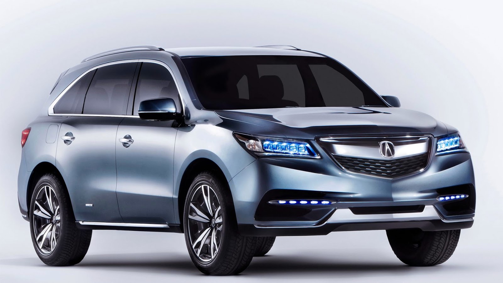 2014 Acura MDX