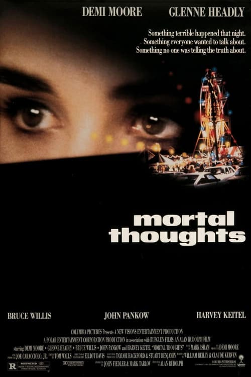 [HD] Pensées mortelles 1991 Film Entier Vostfr