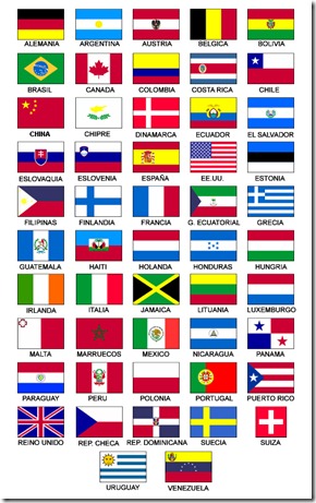 banderas