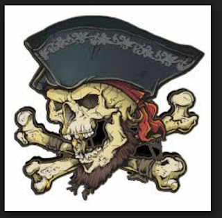 4  https://narcissistdonaldtrump.blogspot.com/      see the cloud archive at the bottom of that blog for pirate articles, as well as other topics      What thoughts and feelings do these pix of the Skull And Crossbones flag embellishments of today generate for you?     One website featuring one of these was about the "swagger" of the con, pirate, false heroic image. Surely, image, presence, acting and swagger are part of the actor's act of the political pirate.   (see the link above for articles on the Political Pirate and Political Psychopaths as ACTORS ACTING: PUTTING ON THE FACADE. 