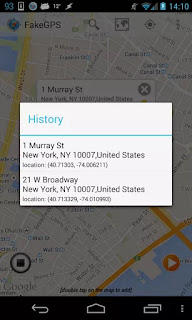 Fake GPS Spoofer Location PRO 4.7 Apk
