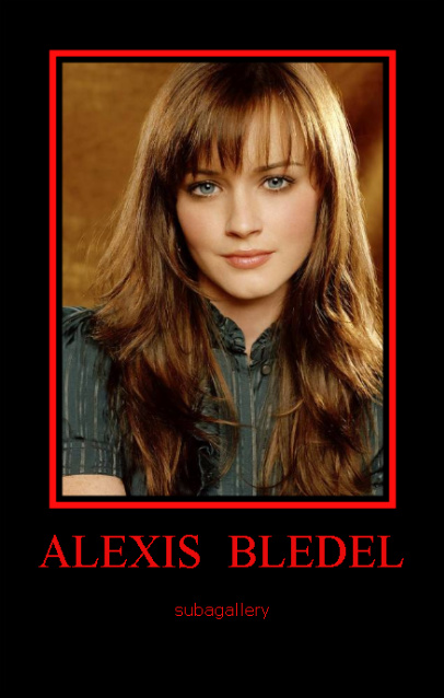 Alexis Bledel Model