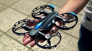 Spesifikasi Drone  JJRC H45 - OmahDrones 