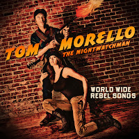 tom morello and nightwatchman worl wide