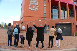 Pengalaman Di Anfield Yang Mengujakan