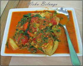 Ikan Woku Belanga