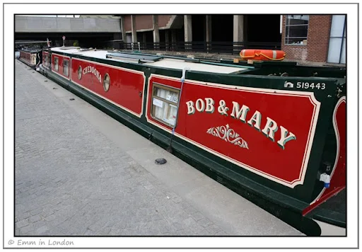 Bob and Mary - Little Venice